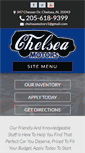 Mobile Screenshot of chelseamotors.com